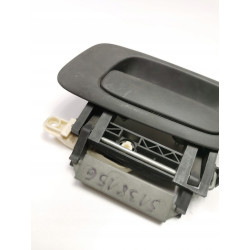 Klamka lewy tył Opel Astra G Zafira A OE 5138156