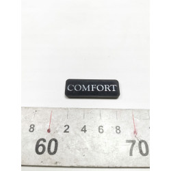 Emblemat, napis COMFORT Opel OE 90508468 9196435