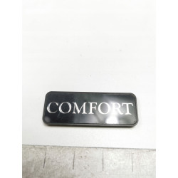 Emblemat, napis COMFORT Opel OE 90508468 9196435