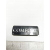 Emblemat, napis COMFORT Opel OE 90508468 9196435