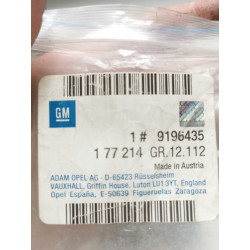 Emblemat, napis COMFORT Opel OE 90508468 9196435