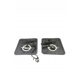 CHLAPACZE TYLNE OPEL CORSA COMBO B - ORYGINALNE - OE 1718696 90397448