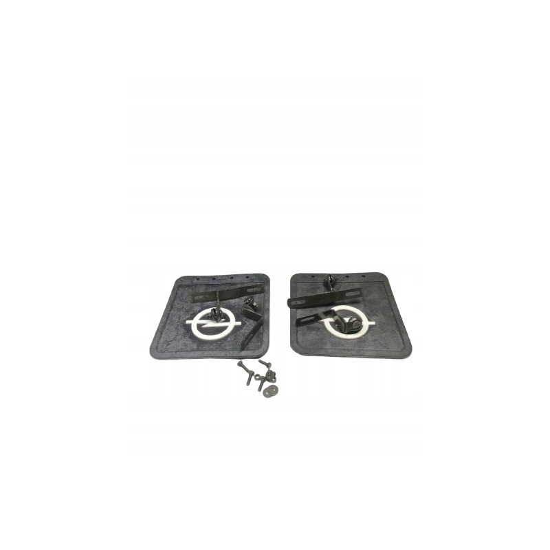 CHLAPACZE TYLNE OPEL CORSA COMBO B - ORYGINALNE - OE 1718696 90397448