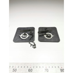 CHLAPACZE TYLNE OPEL CORSA COMBO B - ORYGINALNE - OE 1718696 90397448