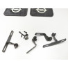 CHLAPACZE TYLNE OPEL CORSA COMBO B - ORYGINALNE - OE 1718696 90397448