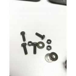 CHLAPACZE TYLNE OPEL CORSA COMBO B - ORYGINALNE - OE 1718696 90397448
