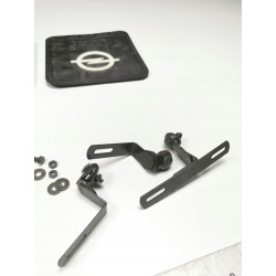 CHLAPACZE TYLNE OPEL CORSA COMBO B - ORYGINALNE - OE 1718696 90397448