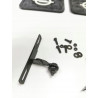 CHLAPACZE TYLNE OPEL CORSA COMBO B - ORYGINALNE - OE 1718696 90397448
