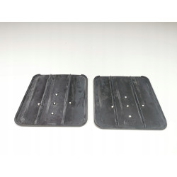 CHLAPACZE TYLNE OPEL CORSA COMBO B - ORYGINALNE - OE 1718696 90397448