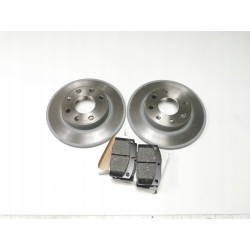 Tarcze klocki kpl. OPEL VECTRA KADETT E OE 90008005 93175464