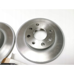 Tarcze klocki kpl. OPEL VECTRA KADETT E OE 90008005 93175464