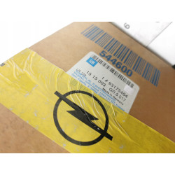 Tarcze klocki kpl. OPEL VECTRA KADETT E OE 90008005 93175464