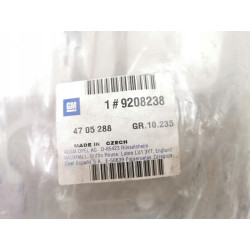 Deska rozdzielcza środek Opel Agila 1st Series (00-04) Z12XEP OE 9208238