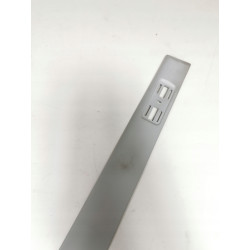 LISTWA DRZWI PRAWY PRZÓD OPEL VECTRA B FL KOMBI OE 90586906 9118579