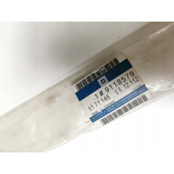 LISTWA DRZWI PRAWY PRZÓD OPEL VECTRA B FL KOMBI OE 90586906 9118579