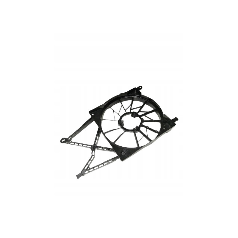 Osłona, obudowa wentylatora OPEL ASTRA-G ZAFIRA-A OE 1314537 90570734