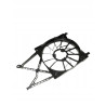 Osłona, obudowa wentylatora OPEL ASTRA-G ZAFIRA-A OE 1314537 90570734
