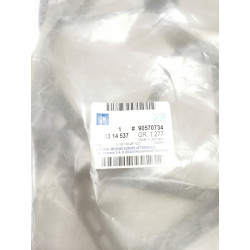 Osłona, obudowa wentylatora OPEL ASTRA-G ZAFIRA-A OE 1314537 90570734