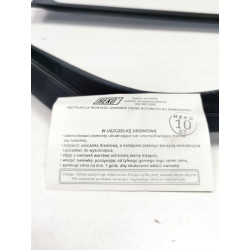 OWIEWKI HEKO CHEVROLET AVEO I 5D 2004R 10503