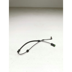 Styk ostrzegawczy, zużycie okładzin hamulcowych Opel Vectra B OE 90497051