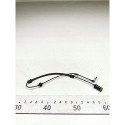 Styk ostrzegawczy, zużycie okładzin hamulcowych Opel Vectra B OE 90497051