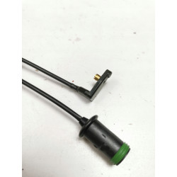 Styk ostrzegawczy, zużycie okładzin hamulcowych Opel Vectra B OE 90497051