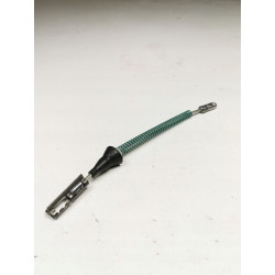 Cięgło, hamulec postojowy Opel Corsa Combo OE 522152 93170227