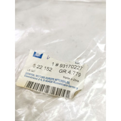 Cięgło, hamulec postojowy Opel Corsa Combo OE 522152 93170227