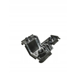 Uchwyt lampy lampa tylna, prawa, zewnętrzna Opel Omega B OE 90487484