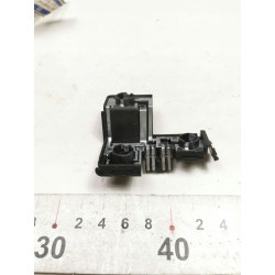 Uchwyt lampy lampa tylna, prawa, zewnętrzna Opel Omega B OE 90487484