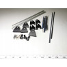 BELKI DACHOWE FORD FIESTA 11/01- OE 1143322