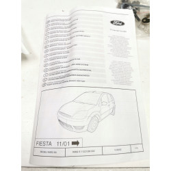 BELKI DACHOWE FORD FIESTA 11/01- OE 1143322