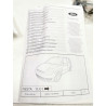 BELKI DACHOWE FORD FIESTA 11/01- OE 1143322