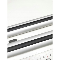 Relingi dachowe Aero do Polo Kombi 1996 - 2002 OE 6K8071268