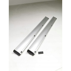Relingi dachowe Aero do Polo Kombi 1996 - 2002 OE 6K8071268