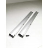 Relingi dachowe Aero do Polo Kombi 1996 - 2002 OE 6K8071268