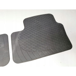 Dywaniki wycieraczki gumowe tył Opel Vectra B 95-02 90513273
