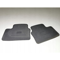 Dywaniki wycieraczki gumowe tył Opel Vectra B 95-02 90513273