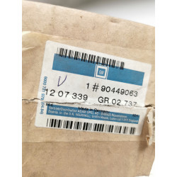 Silnik regulacji poziomu reflektorów do Opla Astra F OE 1207339 90449063