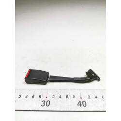 Lewa przednia klamra pasa bezpieczeństwa Opel Vectra B OE 197461 90508805
