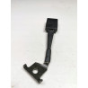 Lewa przednia klamra pasa bezpieczeństwa Opel Vectra B OE 197461 90508805