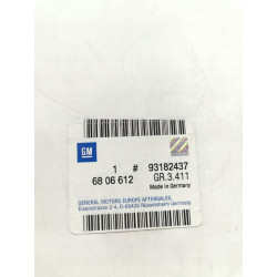 Filtr kabinowy Opel Combo Corsa B Tigra A 6806612 93182437