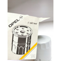 FILTR OLEJU OPEL OMEGA SENATOR ORYGINAŁ GM 650372 V0F14 93156304