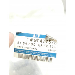 Prawa tylna osłona podnośnika Opel Omega B OE 5164650 90477578