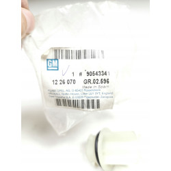 Gniazdo żarówki kierunkowskazu przedni Opel Vectra B OE 1226070 90543341