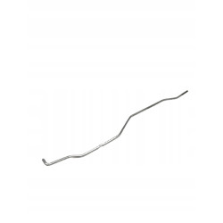 Listwa zabezpieczająca zamka drzwi, prawa przód OPEL ASTRA CLASSIC 90381708