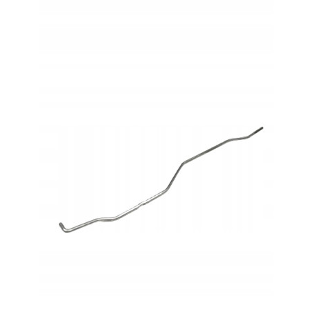 Listwa zabezpieczająca zamka drzwi, prawa przód OPEL ASTRA CLASSIC 90381708