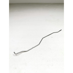 Listwa zabezpieczająca zamka drzwi, prawa przód OPEL ASTRA CLASSIC 90381708