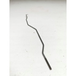 Listwa zabezpieczająca zamka drzwi, prawa przód OPEL ASTRA CLASSIC 90381708