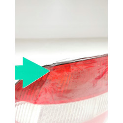 Lampa , klosz lewy tył Opel Vectra B OE 37370748